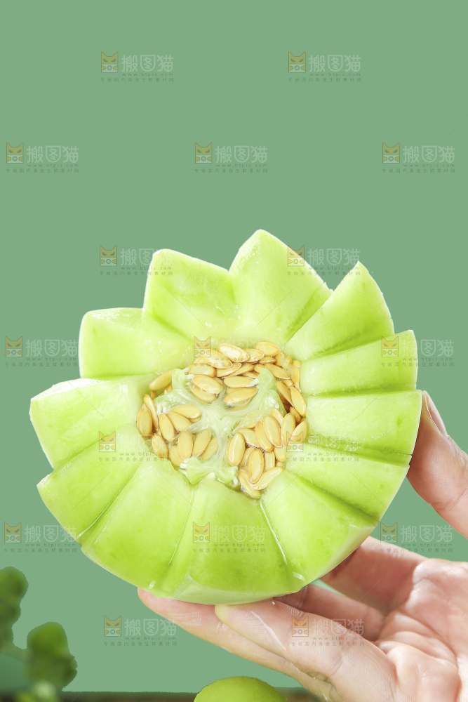 玉菇甜瓜