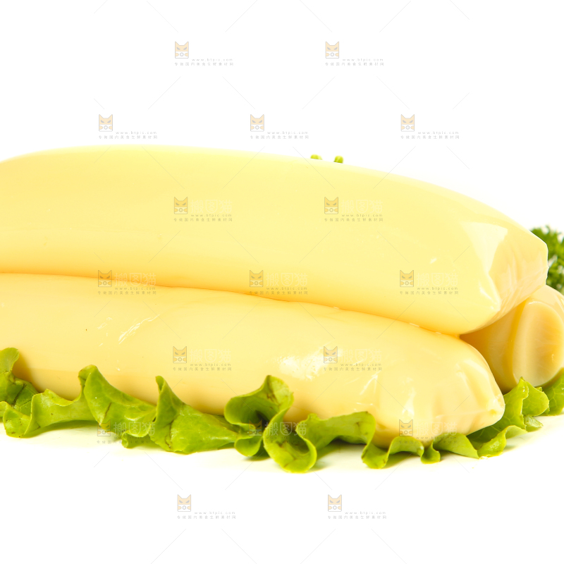 白底上的鸡蛋豆腐