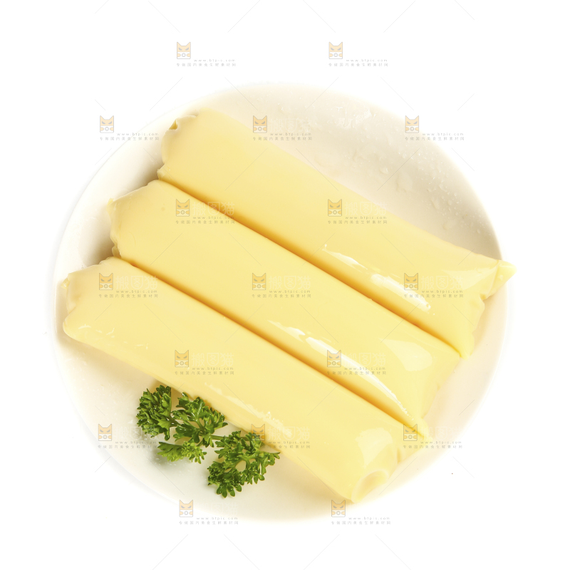 白底上的鸡蛋豆腐