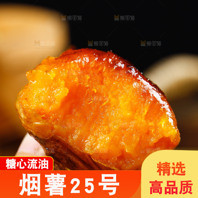 深底上的烟薯25号