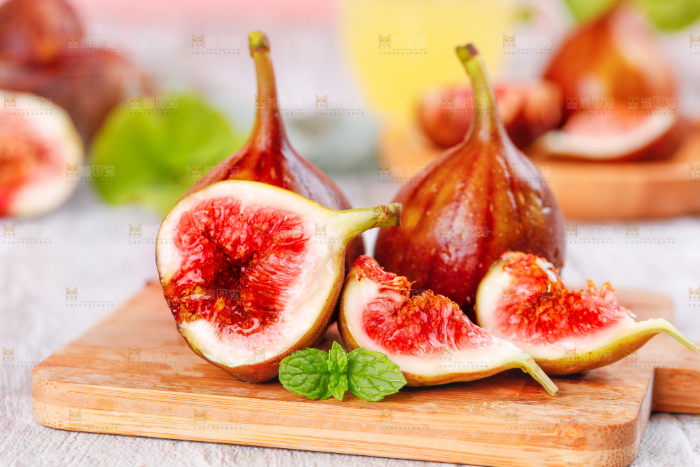 浅底上的无花果