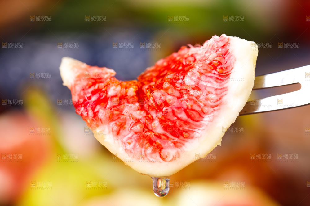 深底上的无花果