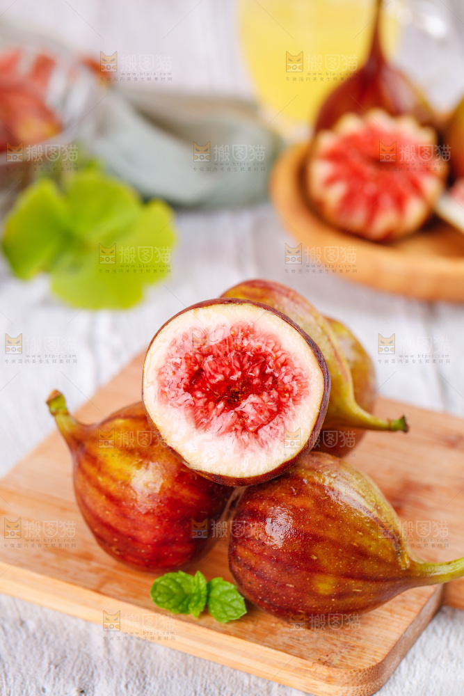 浅底上的无花果