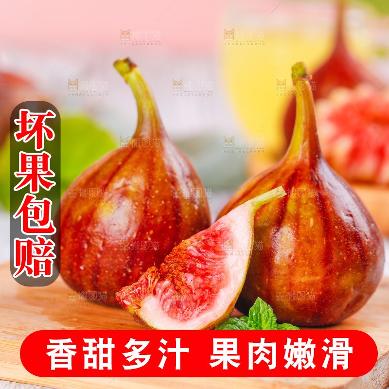 浅底上的无花果