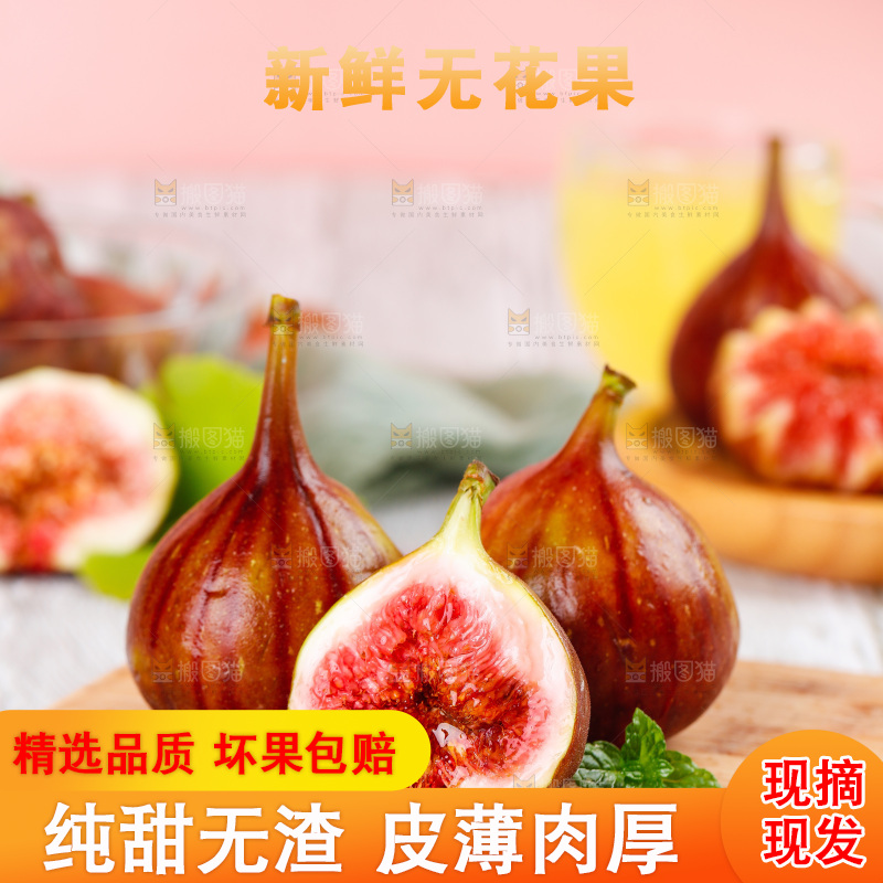 浅底上的无花果