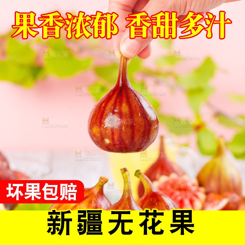 浅底上的无花果
