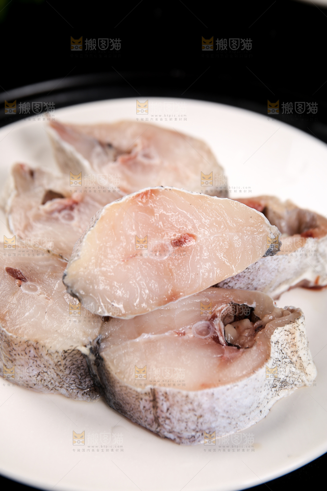 深底上的鳕鱼