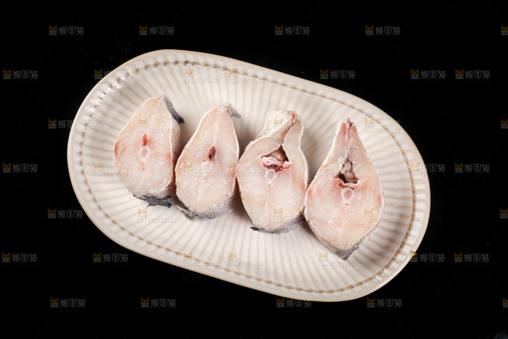 深底上的鳕鱼