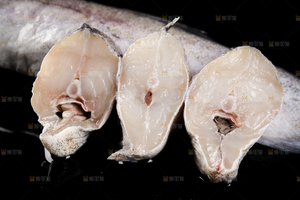 深底上的鳕鱼