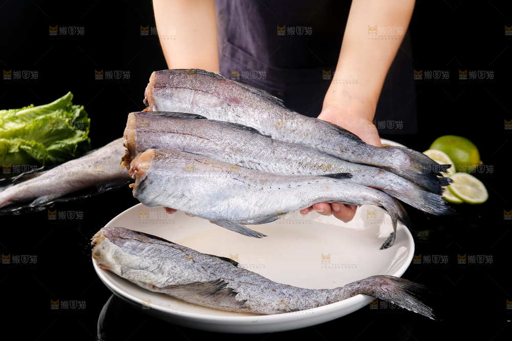 深底上的鳕鱼