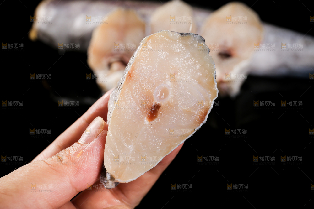 深底上的鳕鱼