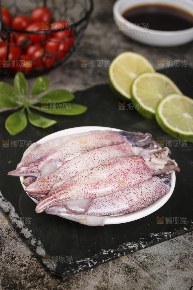 深底上的海兔