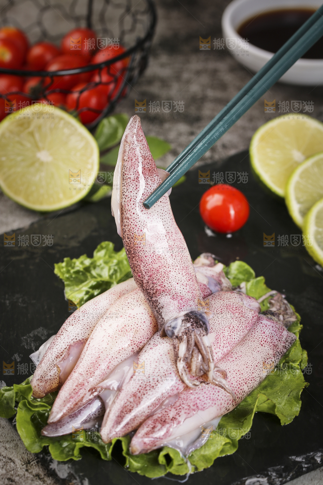 深底上的海兔
