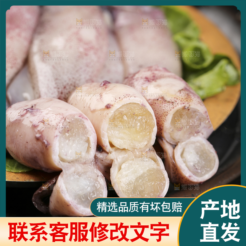 深底上的海兔