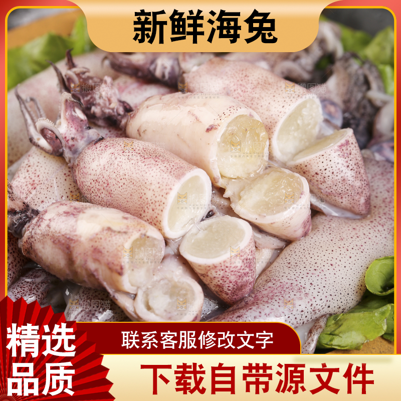 深底上的海兔