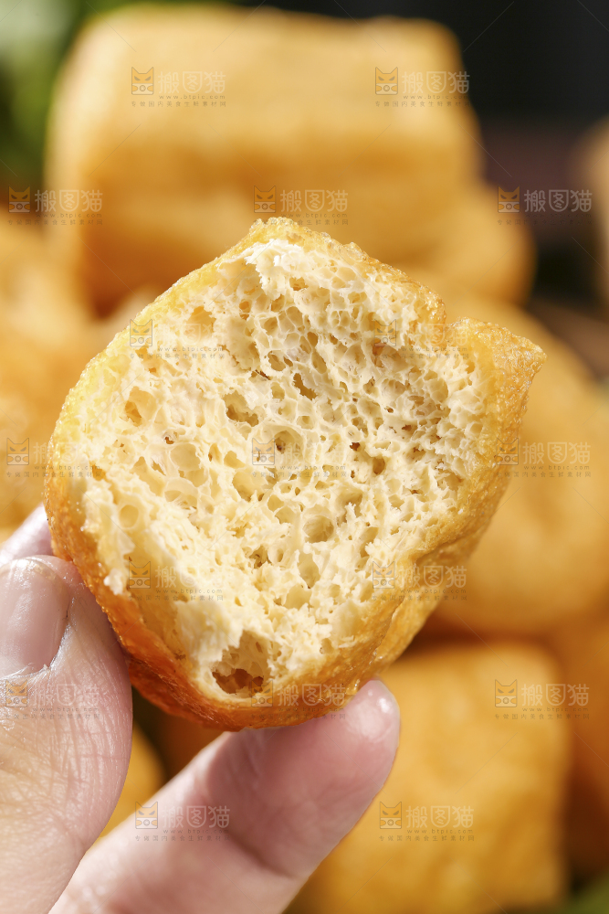 油豆腐