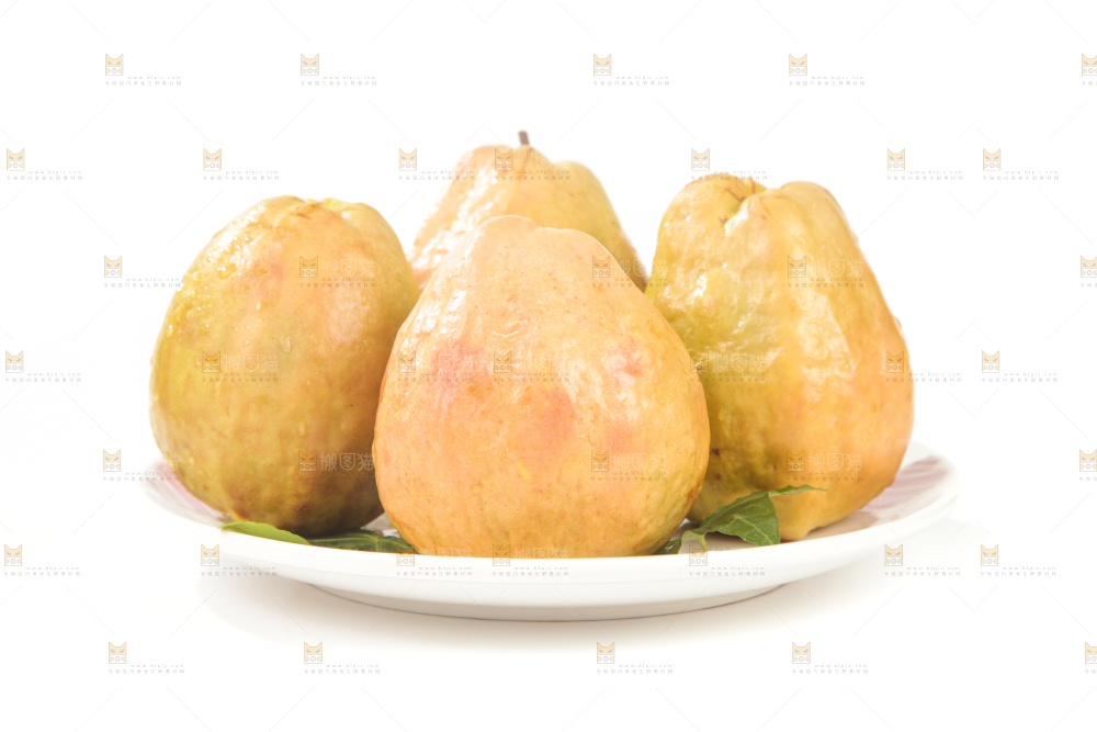 红心软芭乐
