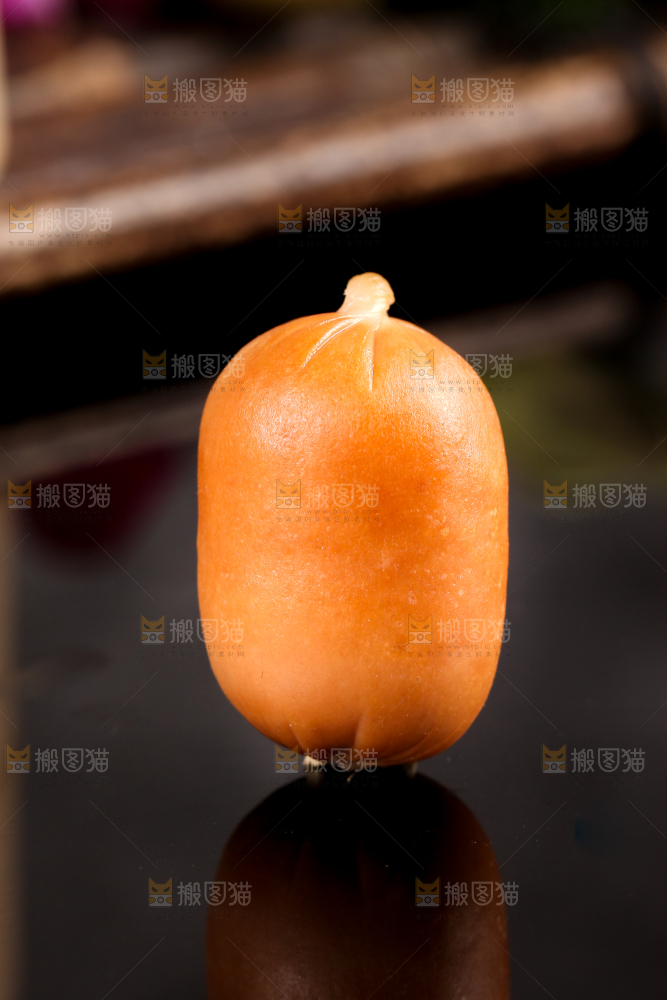 深底上的波波肠