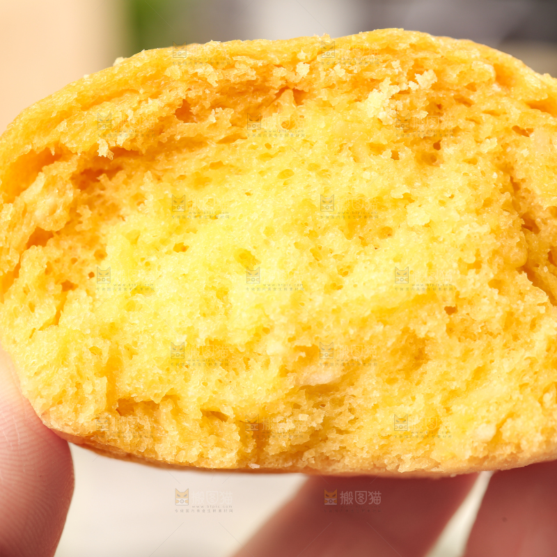 深底上的马拉糕