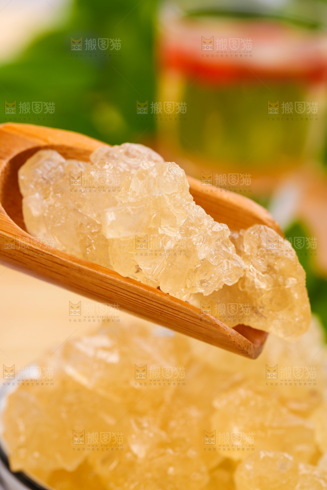浅底上的老冰糖