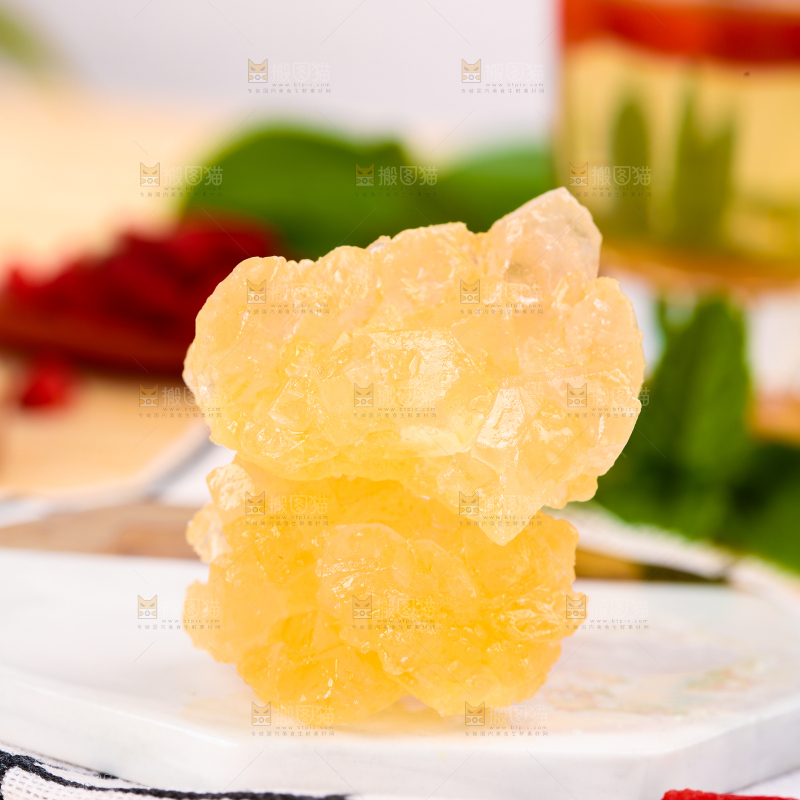 浅底上的老冰糖