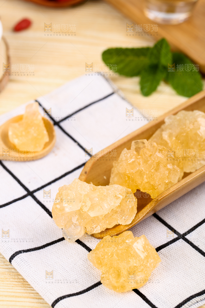 浅底上的老冰糖