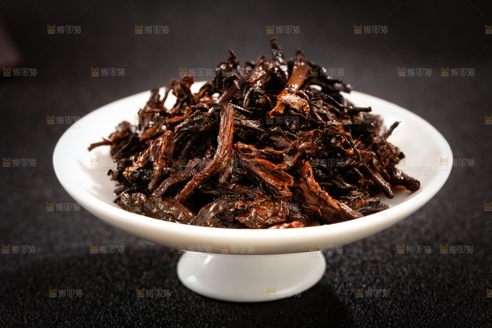 深底上的古树普洱