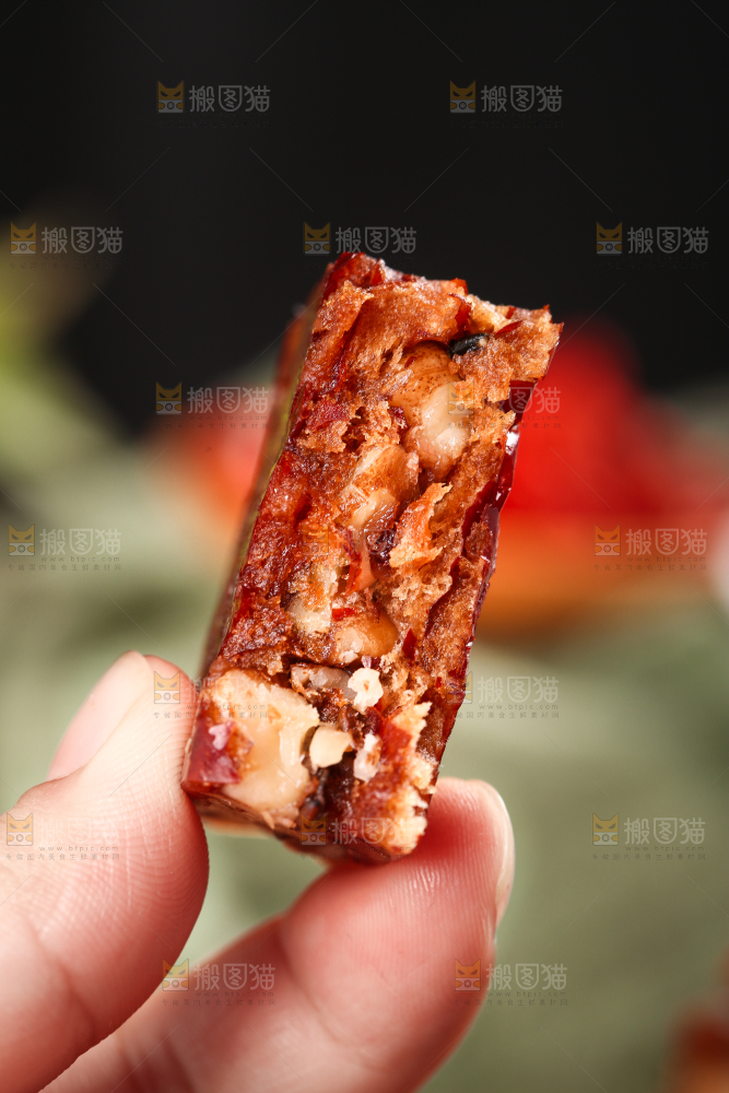 深底上的枣仁派