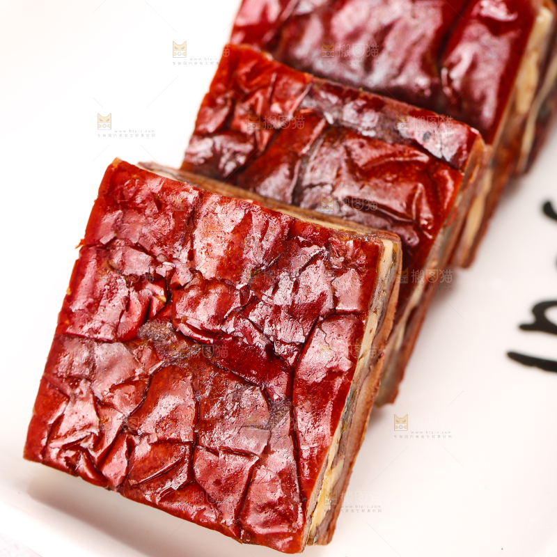 浅底上的枣仁派