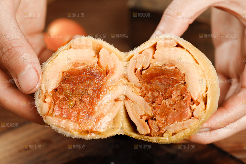 深底上的肚包肉