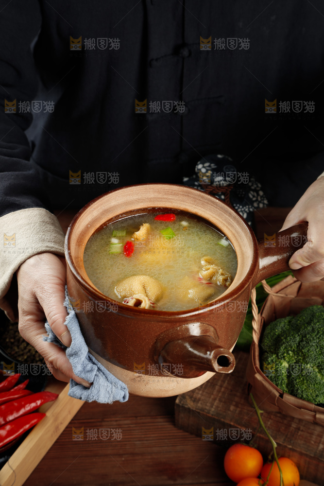 深底上的肚包肉
