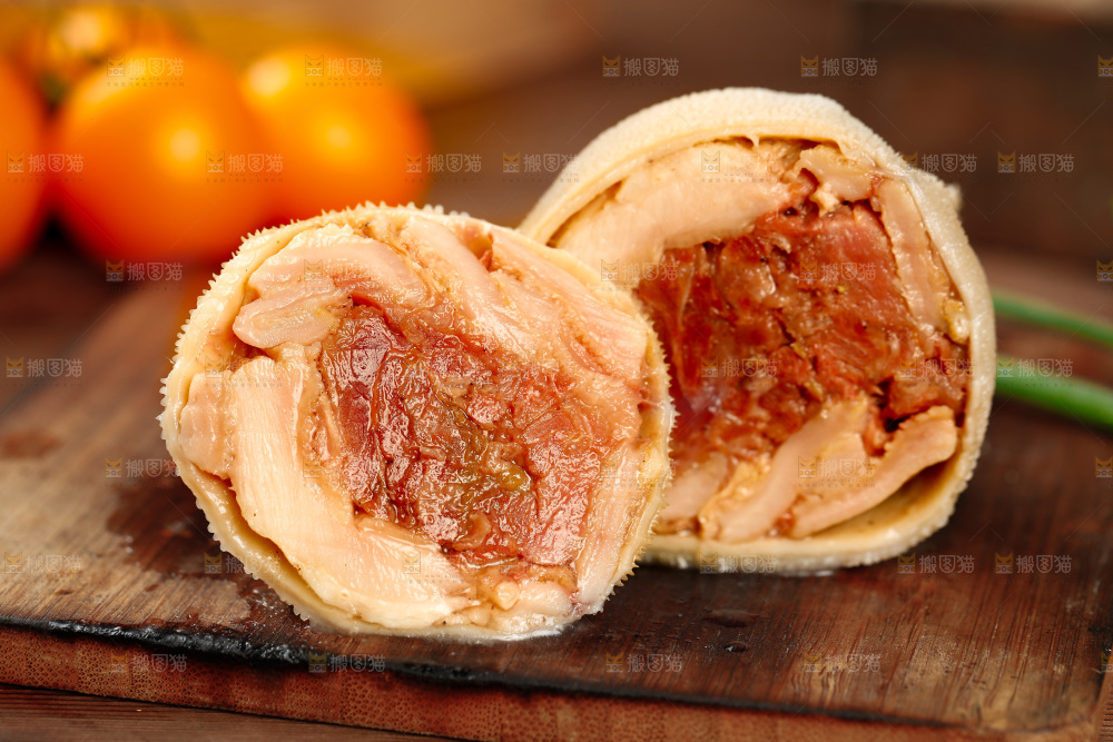 深底上的肚包肉