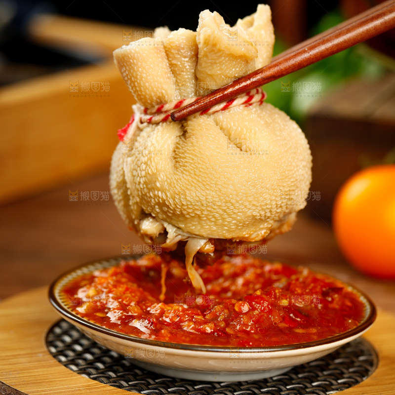 深底上的肚包肉