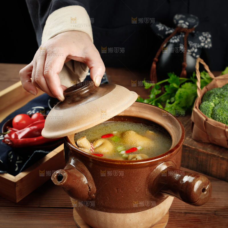 深底上的肚包肉