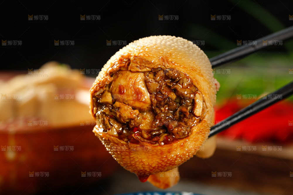 深底上的肚包肉