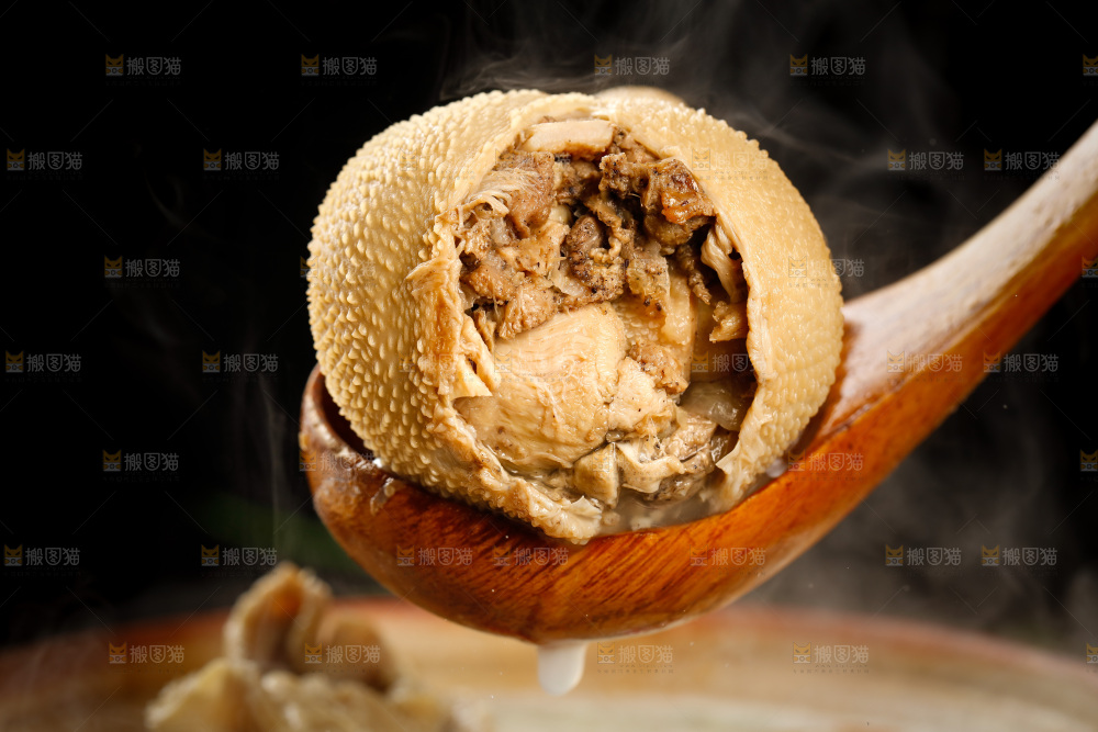 深底上的肚包肉