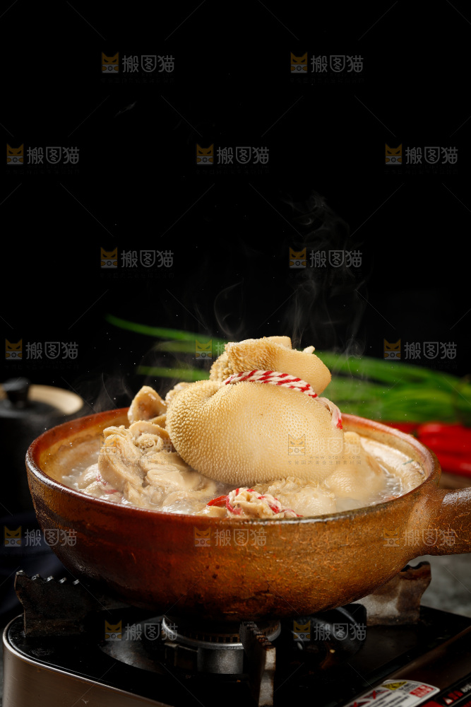 深底上的肚包肉