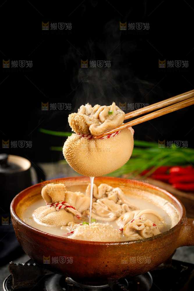 深底上的肚包肉