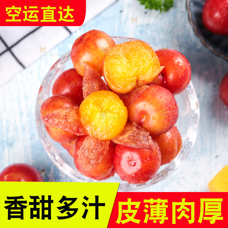浅底上的三月李