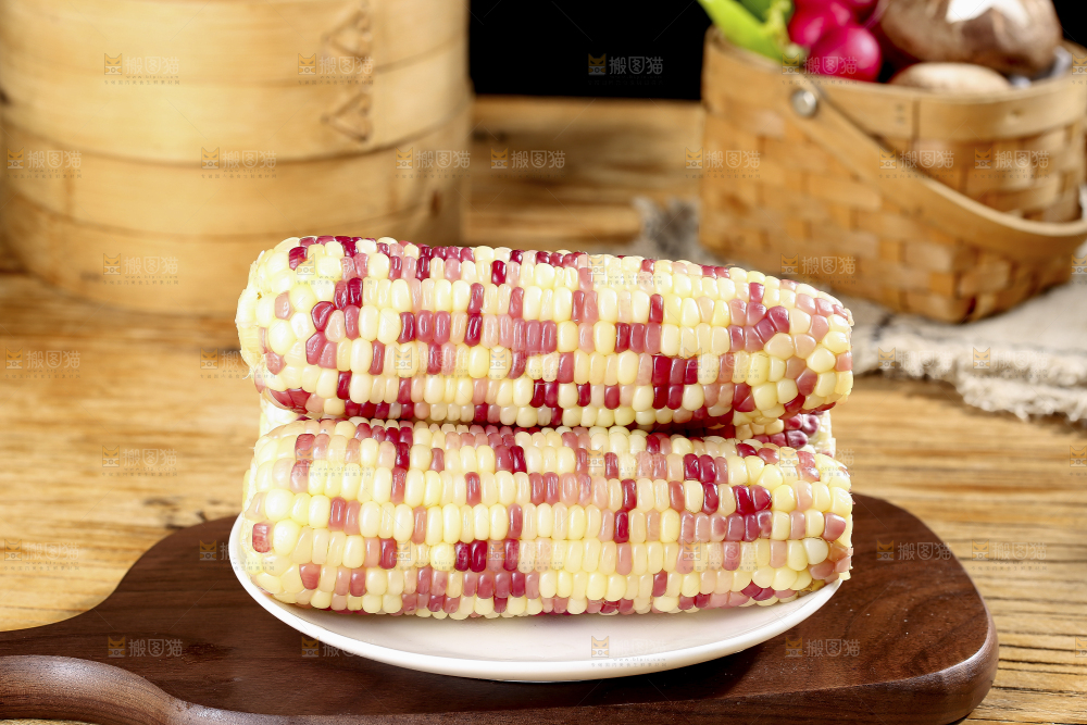 花糯玉米