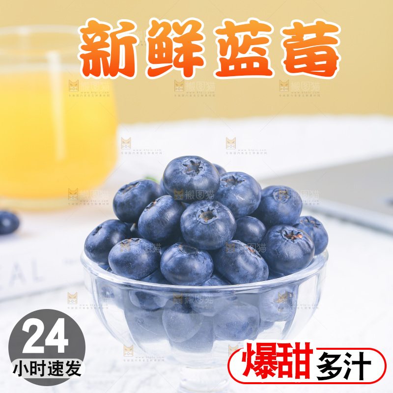 浅底上的怡颗莓