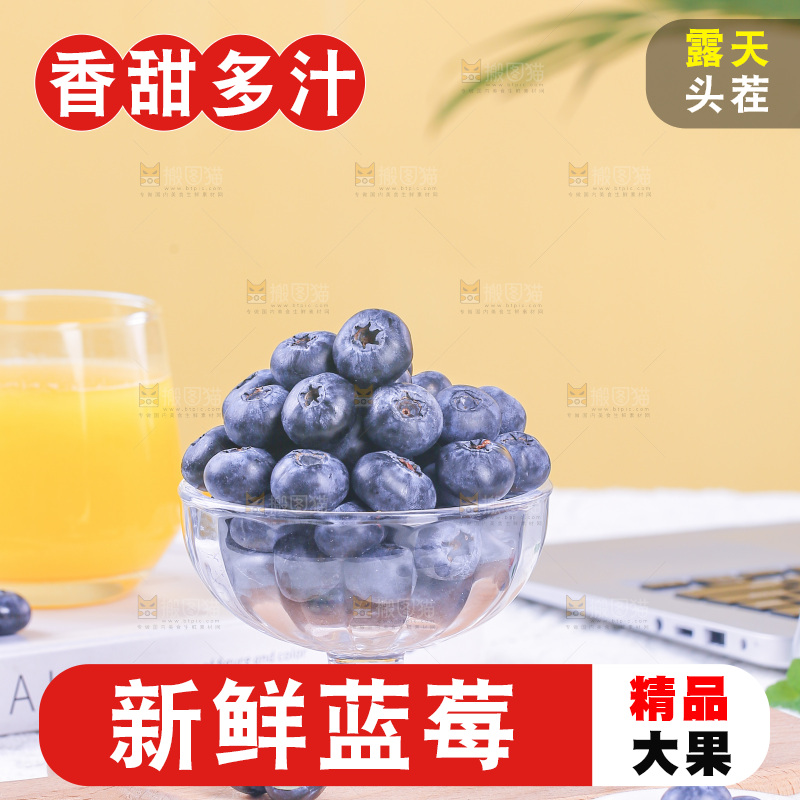浅底上的怡颗莓