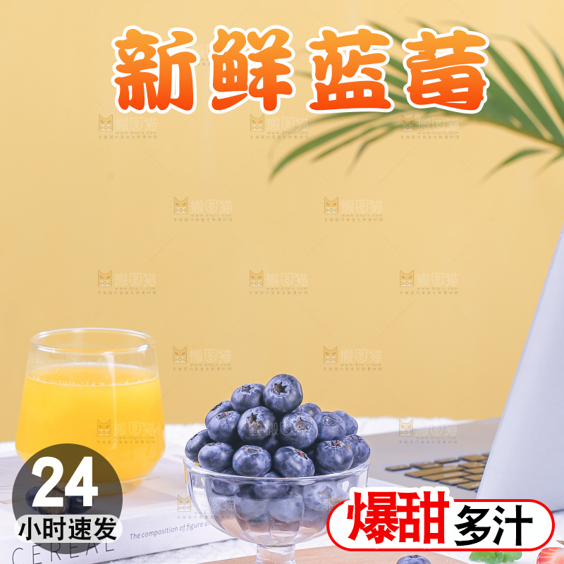 浅底上的怡颗莓