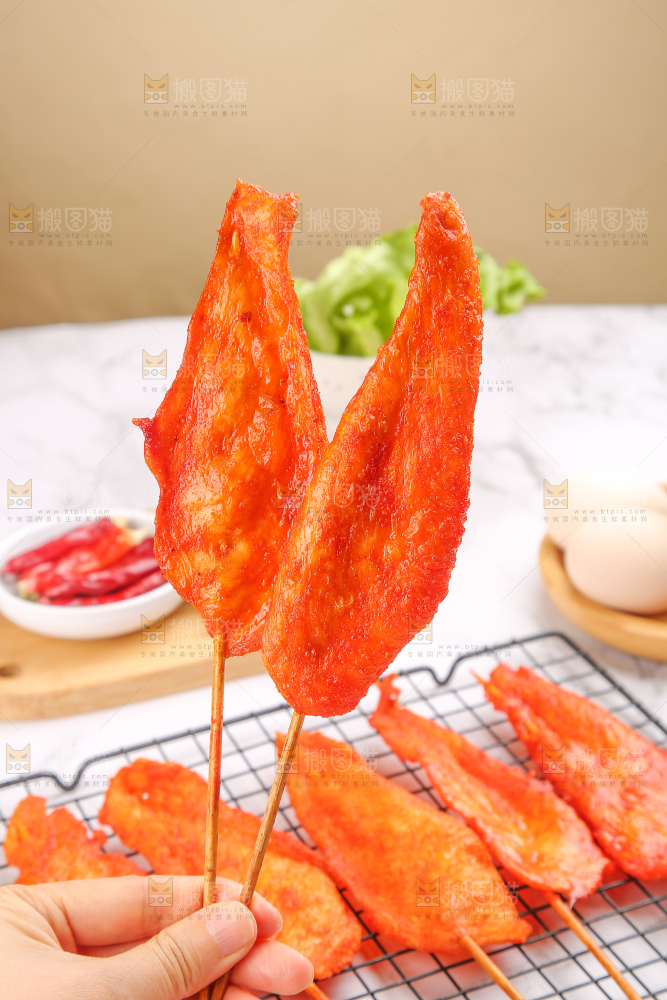 浅底上的里脊肉