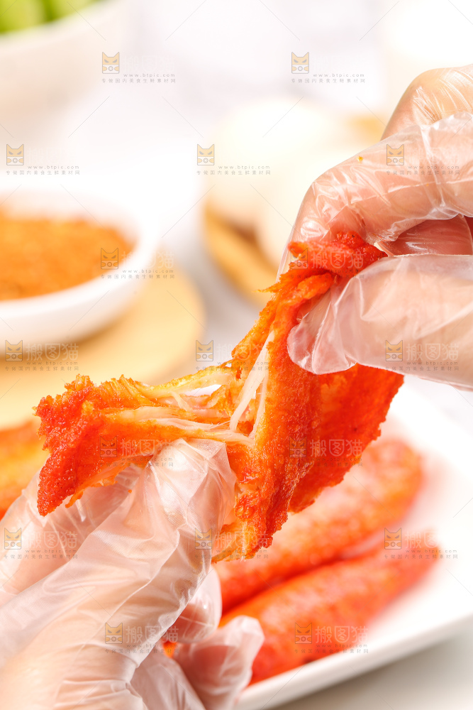 浅底上的里脊肉