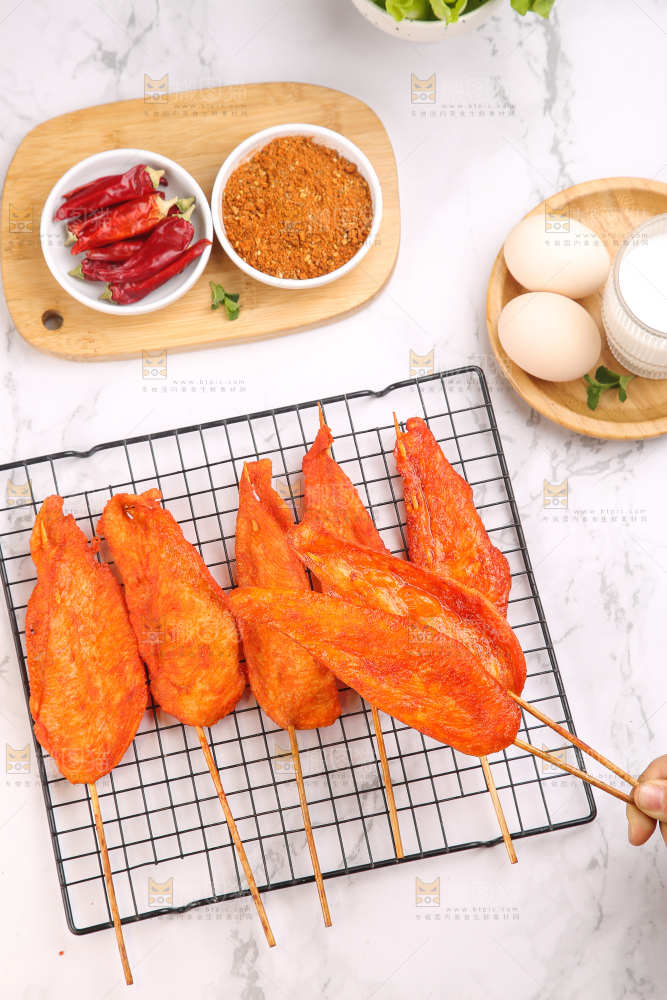 浅底上的里脊肉