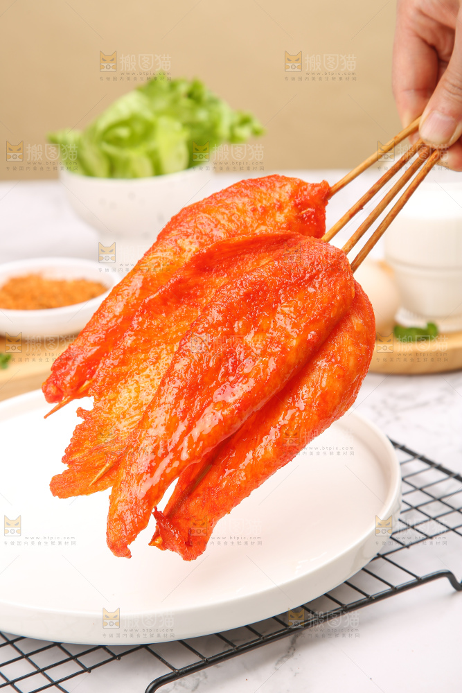 浅底上的里脊肉