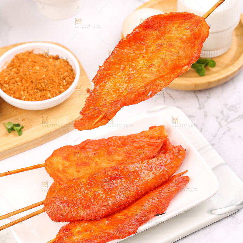 浅底上的里脊肉