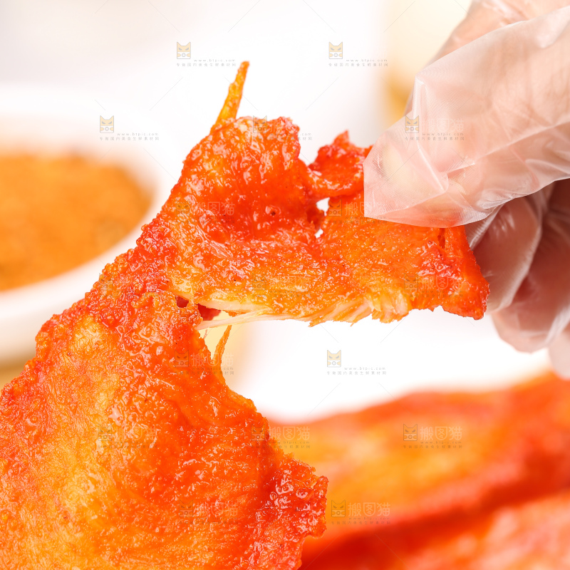 浅底上的里脊肉