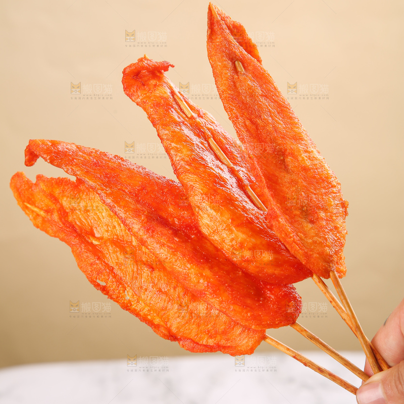 浅底上的里脊肉